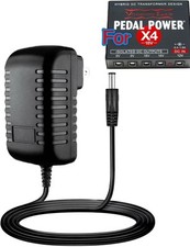 AC Adapter for Voodoo Lab Pedal X4 18-Volt Isolated Power Supply PPX4-18V