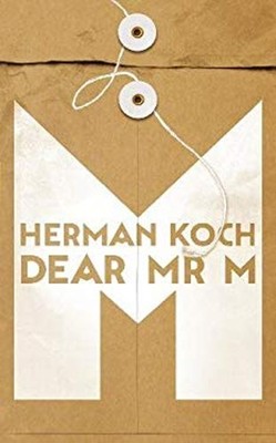 Dear Mr M Hardcover Herman Koch