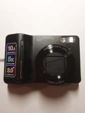 Samsung Digimax S1050 10.1MP Digital Camera - Black