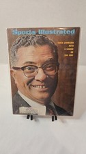 MARCH 3 1969 - SPORTS ILLUSTRATED vintage magazine - VINCE LOMBARDI Green Bay Pa