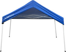 Canopy Skybox 3.2 Foot X 6.5 Foot Instant Multipurpose Height Adjustable Steel F