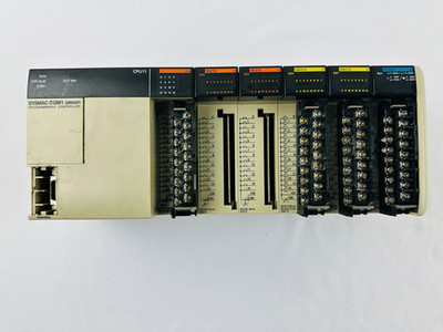 Omron SYSMAC CQM1 Programmable Controller