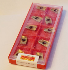 R390 17 04 16E MM 2030 SANDVIK   10 INSERTS   GENUINE FACTORY PACK  