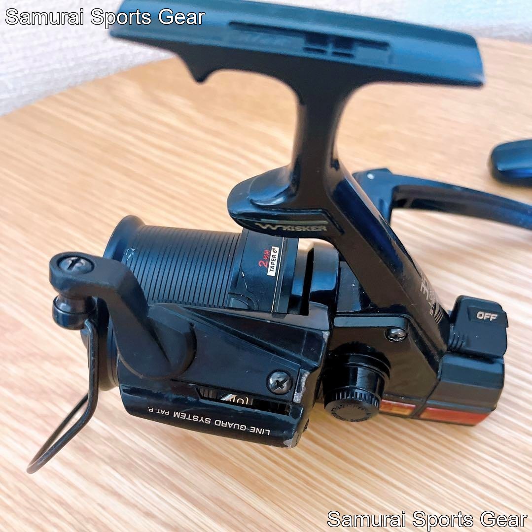 超希少 Daiwa ダイワ ウィスカー プロキャスター GS-35 貴重Daiwa ダイワ PROCASTER プロキャスター GS-35 WHISKER