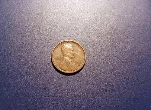 Choice VF 1915-S Lincoln Cent