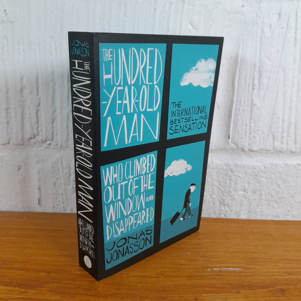 The Hundred-year-old Man who Climbed Out of the Window and Disappeared —...