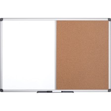 MasterVision Dry-erase Combo Board xa2702170 