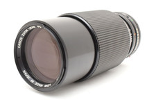 Objectif zoom téléobjectif Canon FD NFD 70-210mm f/4 MF du...