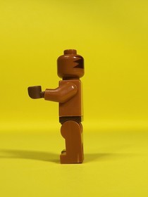 LEGO Ugha Warrior From 7627 Indiana Jones Temple Of The Crystal Skull Minifigure