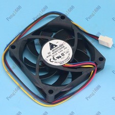 1PCS AFB0712HHB DC brushless CPU cooling fan 12v 0.45A 4 pin 70x70x15mm *wq
