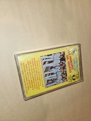 Los Principes Del Tropico Cassette Original Musica Latina New Sealed