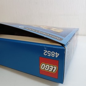 LEGO Spider-Man The final showdown 4852 In 2003 New Retired Sealed Inner Bags