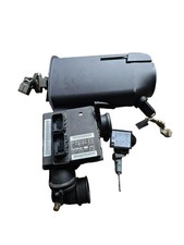 Mercedes W168 A140 Engine Control Unit Set Mass A1661500179