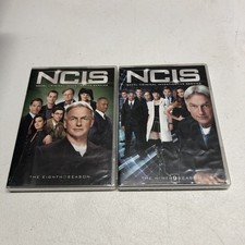 NCIS: Naval Criminal Investigative Service: Seasons 8 and 9 DVDs