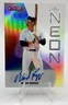 2025 Leaf Vivid - Wade Boggs - Neon Autopgraph #NA-WB1 /5 (AU)