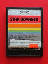 Star Voyager (Atari 2600, 1982)