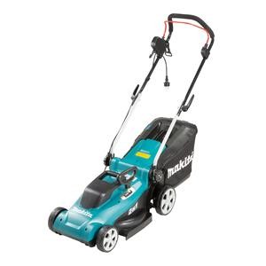 Makita ELM3720 tagliaerba AC Nero, Blu