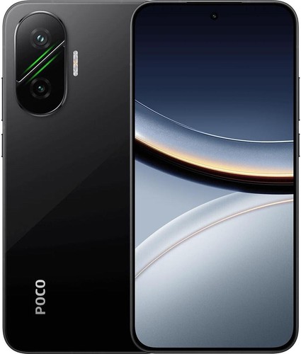 Móvil Xiaomi Poco F7 5G 512GB/12GB 6,83 pulgadas negro AMOLED ¡Devolución del cliente! ✅ - Imagen 1 de 7