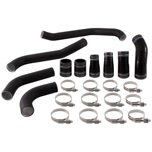 Mishimoto Intercooler Pipe Kit, Hot-Side, fits Ford F-150 3.5L EcoBoost
