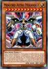 Meklord Astro Mekanikle LED7-EN026 Yu-Gi-Oh! TCG Unlimited LP