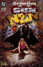 *BATMAN: SEDUCTION OF THE GUN #1*DC*1992*JOHN OSTRANDER*NM/VF*