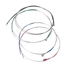 4 Pcs/set Violin Strings Shaft Tuning Pegs Accessories Instrument Musical Parts