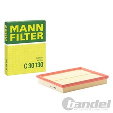 MANN LUFTFILTER C30130 für OPEL ASTRA G T98 ASTRA H A04 L70 ZAFIRA FAMILY B A05