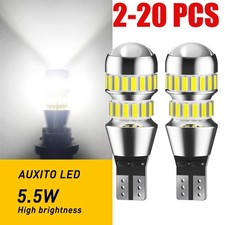 921 912 Led T15 Reverse Backup Light 3000lm Bulb 6000k White Super 24681020 921 912 Led T15 Reverse Backup Light 3000lm Bulb 6000k White Super 24681020