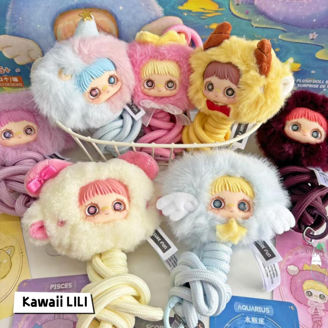 Maymei メイメイ　星座シリーズ　STAR BUNNY Maymei メイメイ 星座シリーズ STAR BUNNY - メルカリ