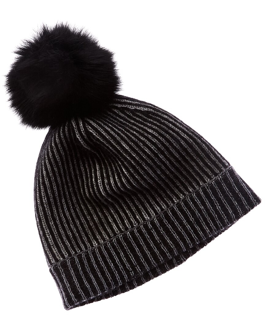 Forte Cashmere Plaited Cashmere Hat Womens 9590₽