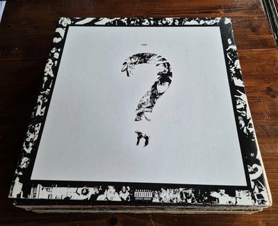 XXX - ''?'' LP 2812106729 BAD VIBES FOREVER 2018 VG+! 