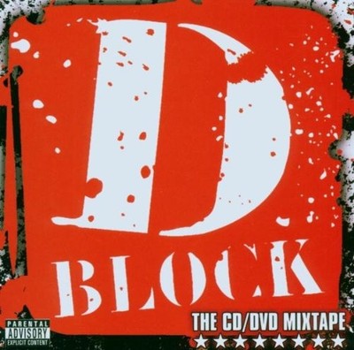 D-Block Cd/Dvd Mixtape (Exp), D-BLOCK, Very Good , audioCD