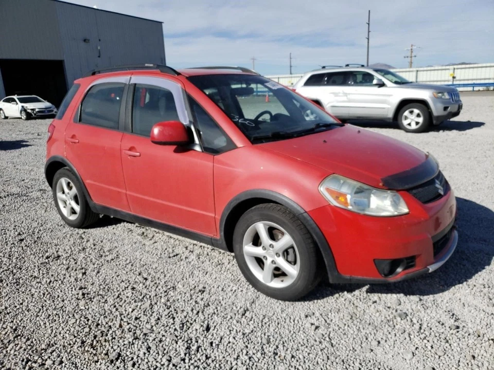 Radiator Fan Motor Fan Assembly Radiator Fits 07-13 SX4 29654313 Foto 4 de 4