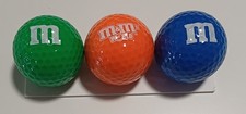 Golfb&auml;lle m&m&acute;s, Golf, Merchandise, M&M