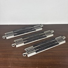 Lot of Bachmann HO Gauge E-Z Track 9  ST Power Terminal Rerailer 3 Pieces 92125