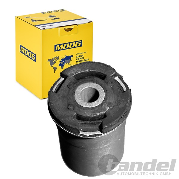 Moog Lagerung AchskÖRper 12,2Mm Hinterachse Passend FüR Daewoo Espero Lanos Nexi-image