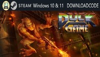 Neu Pc Computer Spiel Duck Game FüR Windows 10 11 Steam Download Code Game Key