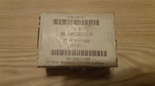 Renault Blinkerrelais Blinkgeber7700639864