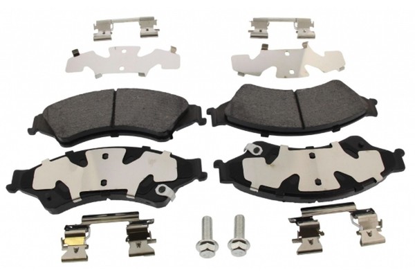 Mapco Bremsbelagsatz Scheibenbremse 6679/1 FüR Ford Ranger TKE Ecoblue 4X4 Tdci-image
