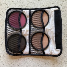 4 TIFFEN 77mm circular polarizer with case bag Photographic Glass Camera Japan