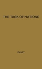 Task of Nations by unknown Hardback Bloomsbury Publishing PLC Med
