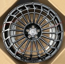 1pc Custom Wheel Rim For Mercedes Benz Maybach W223 X223 W222 G63 Amg C217 Gls