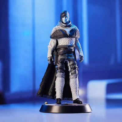 Numskull Destiny 2 The Crow 10  Statue Official Game Figure NEW Sealed NIB