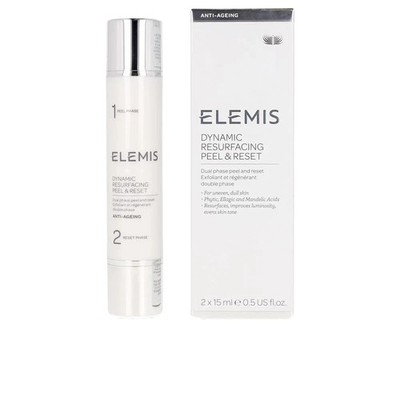 ELEMIS DYNAMIC RESURFACING PEEL & RESET 0.5oz DUAL ~ 30% OFF SALE Ends March 3rd