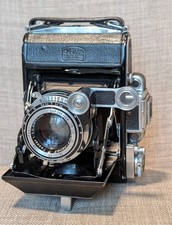 CLA  d Zeiss Super Ikonta 531 A 531/16 Camera Tessar 75mm/3.5 T lens Nr3138083