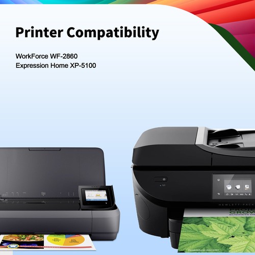 202XL Tintenpatronen für Epson 202XL Workforce WF-2860 Expression Home XP-5100 - Bild 2 von 8