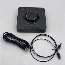 Creative Sound Blaster X4 USB DAC & 7.1 Exter...