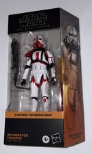 Star Wars Black Series Incinerator Trooper 6  Figure Hasbro New Sealed