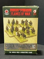 Battlefront FLW-JBX04 Flames of War Japanese Kihei Platoon