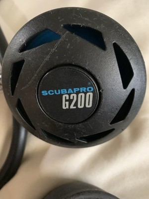 Scuba Gear Aqua Lung, MK200, Oceanic, Calypso,  Scuba Pro G200, Gauges and Bag